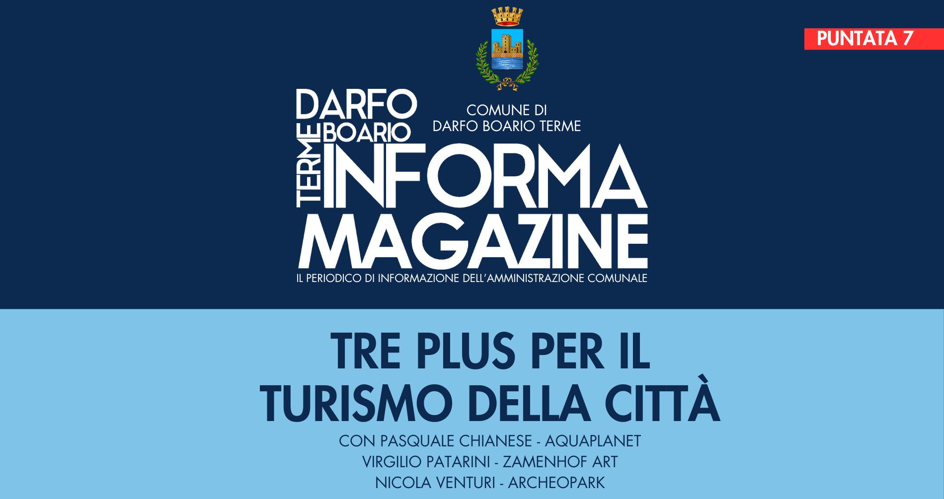 Tre plus per il turismo della città